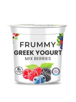 Mix Berries Greek Yogurt 400gm