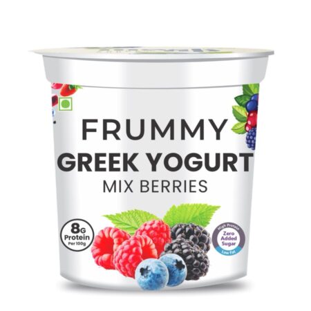 Mix Berries Greek Yogurt 400gm