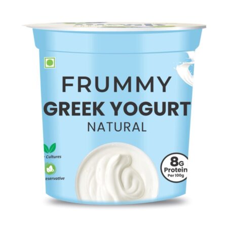Natural Greek Yogurt 400gm